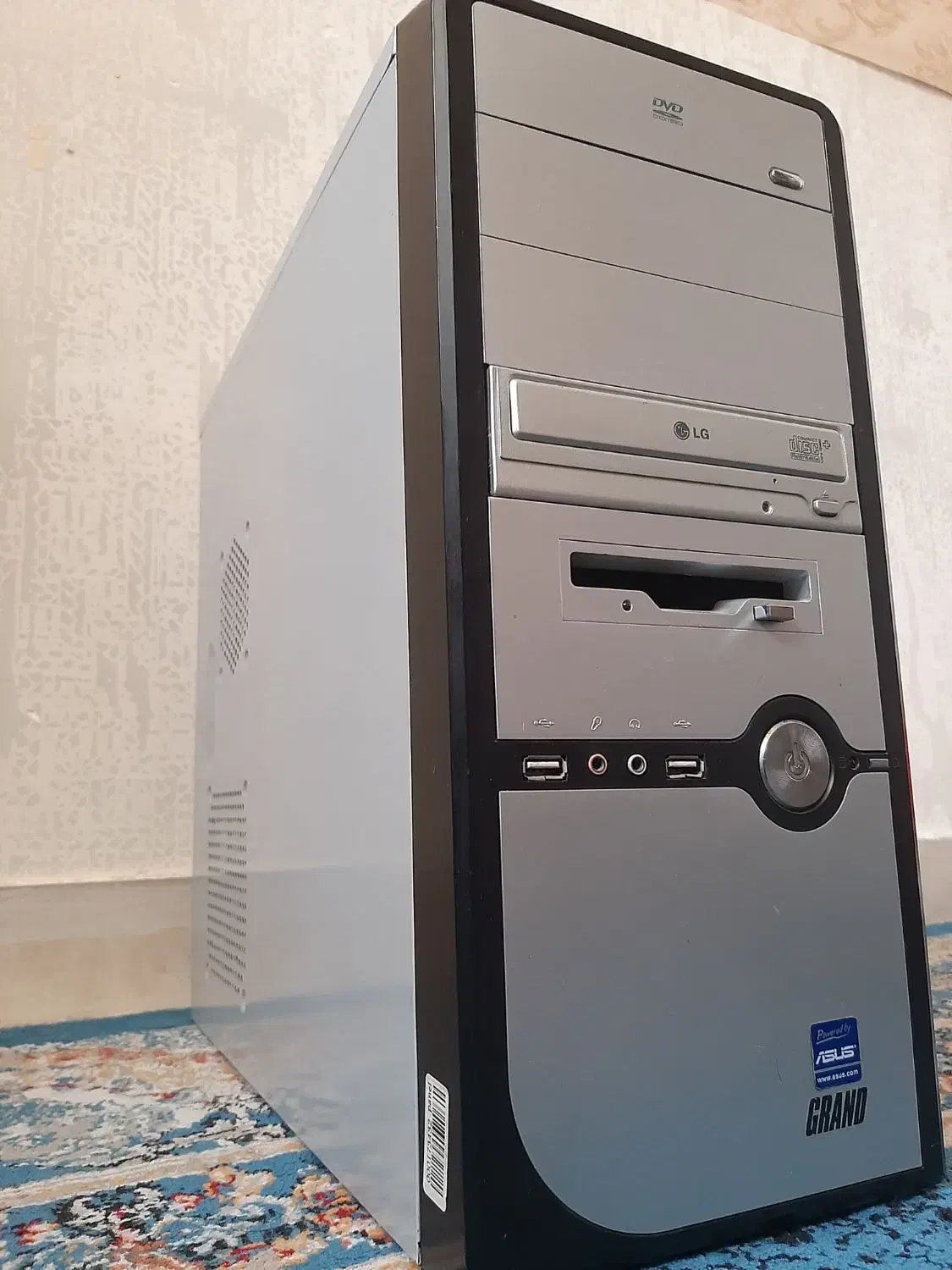 کیس ddr2 و ddr3|رایانه رومیزی|پاکدشت, پاکدشت (مامازند)|دیوار