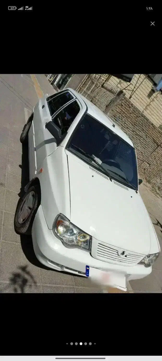 پراید۱۳۲|خودرو سواری و وانت|مشهد, شهید آوینی|دیوار