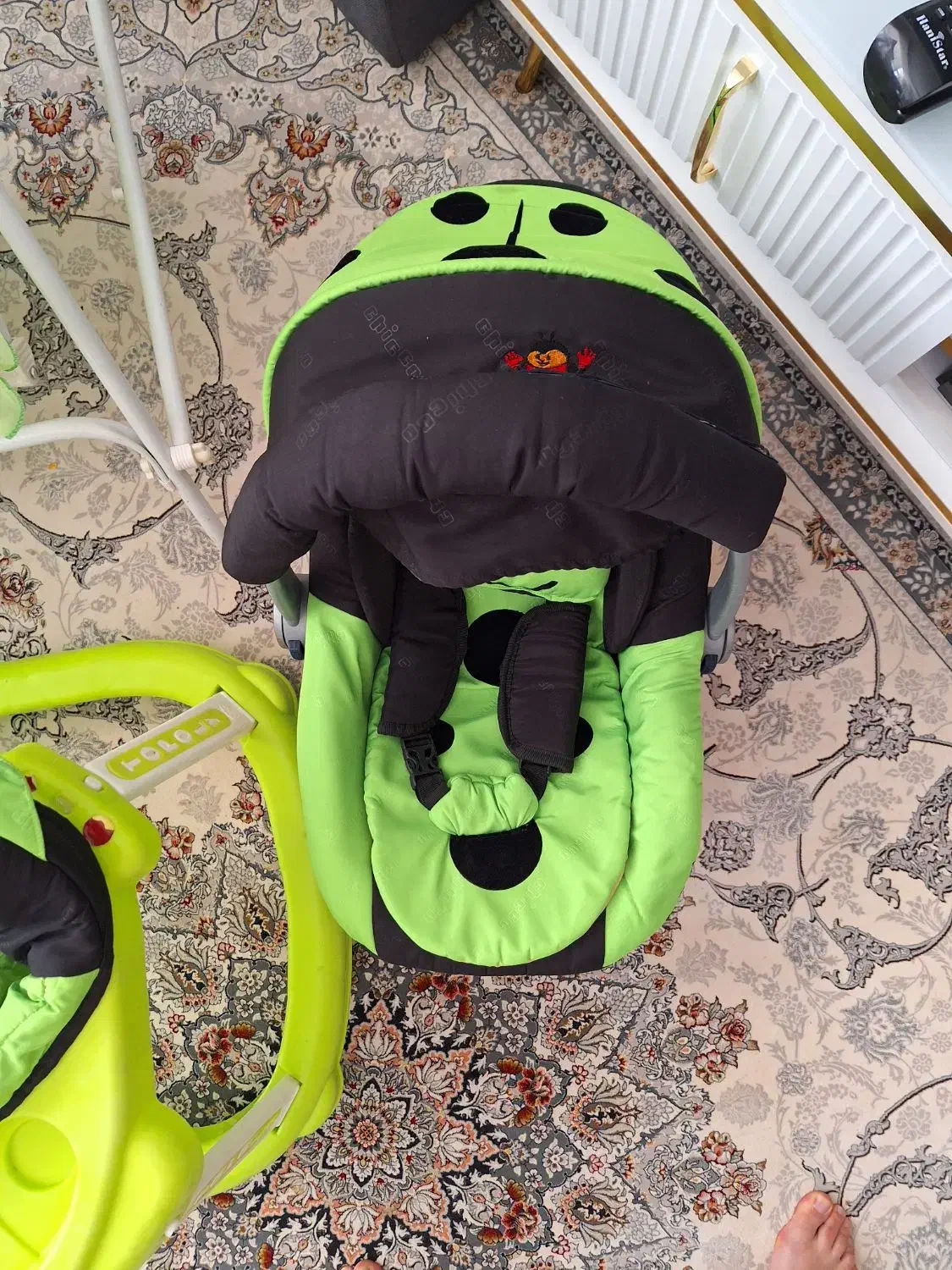 همگی درحدنوهستند|کالسکه و لوازم جانبی|خمینیشهر, |دیوار