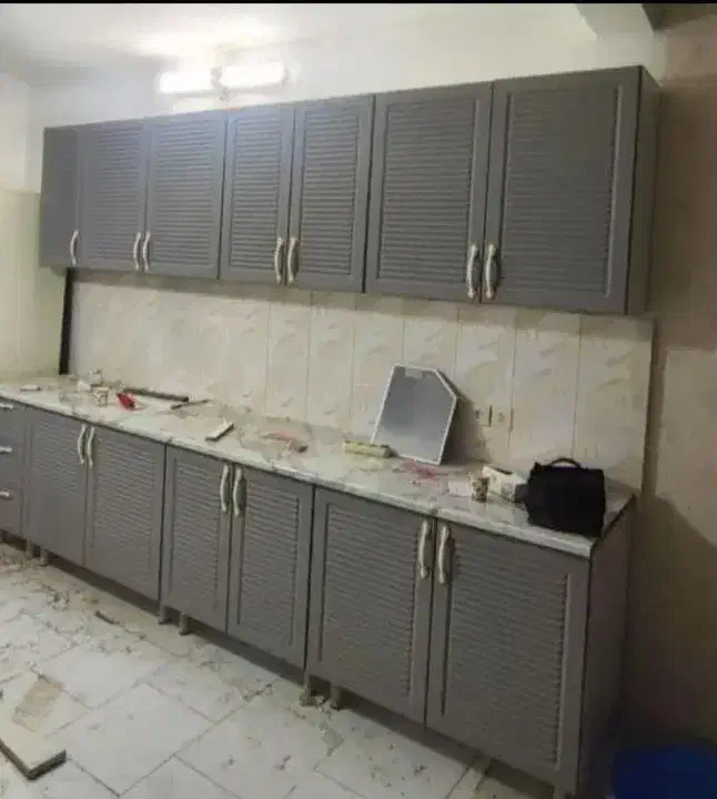 کابینت آماده نیازی|مصالح و تجهیزات ساختمان|بیرجند, |دیوار