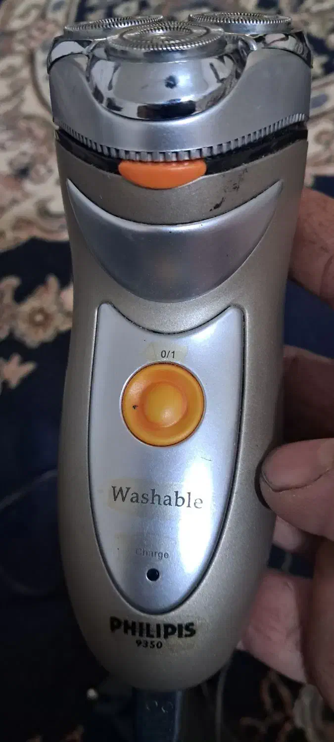 ماشین ریش تراش دوعددسالم قدیمی جنس درجه یک|آرایشی، بهداشتی، درمانی|سنندج, |دیوار