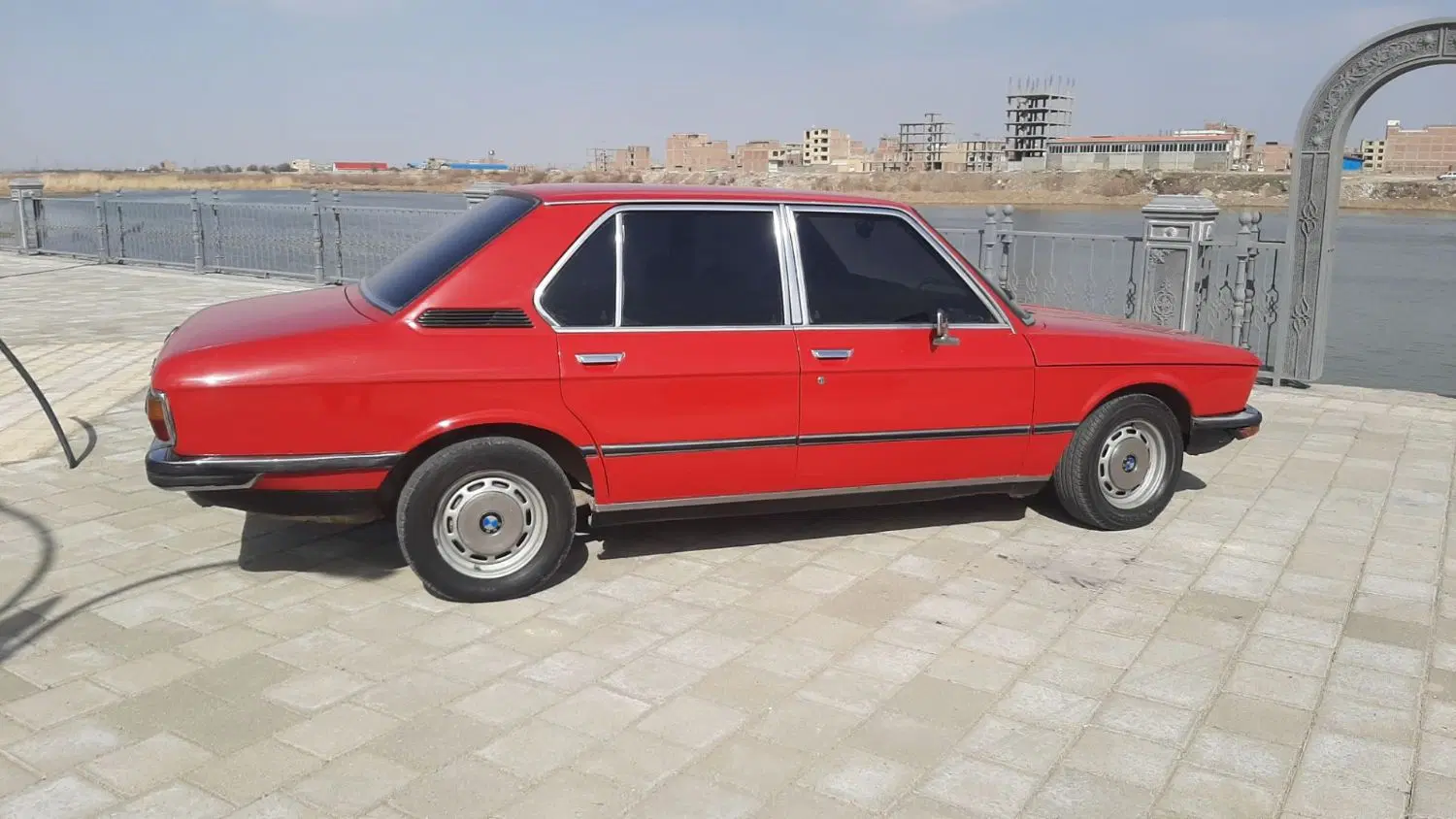 BMW520درجه یک|خودرو سواری و وانت|کرمانشاه, |دیوار