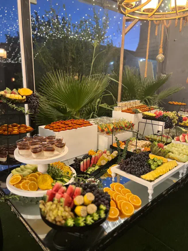 فینگرفود اجاره باغ|خدمات پذیرایی، مراسم|مشهد, سرافرازان|دیوار