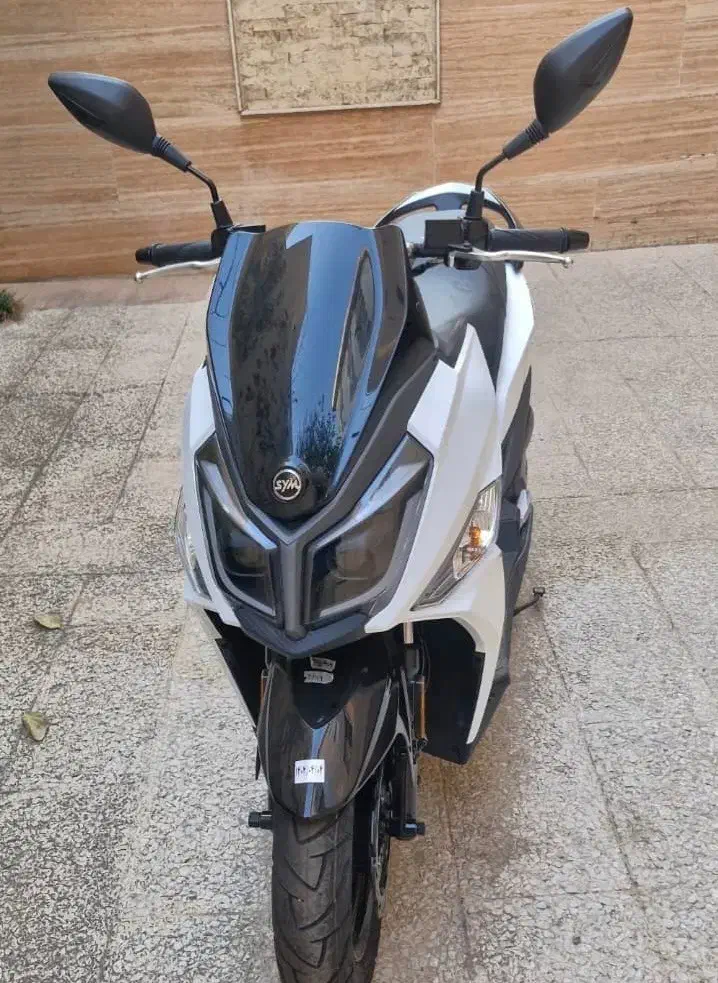 اس وای ام جی ۲۰۰|موتورسیکلت|تهران, دردشت|دیوار