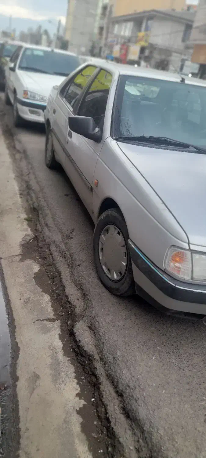 پژو ۴۰۵ مدل ۸۵|خودرو سواری و وانت|رضوانشهر, |دیوار