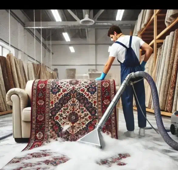 قالیشویی ورفوگریی همیشه تمیزپردیس|خدمات نظافت|پردیس, فاز ۸|دیوار