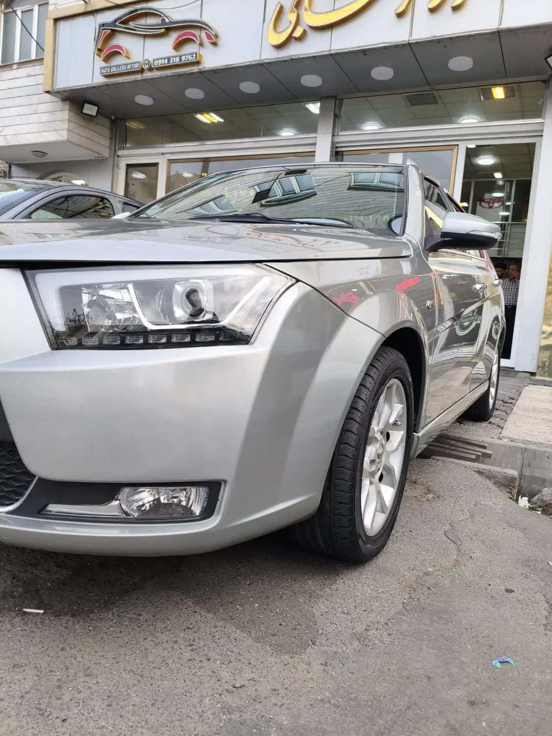 دنا پلاس توربو اتوماتیک(تیتانیوم)|خودرو سواری و وانت|تبریز, |دیوار