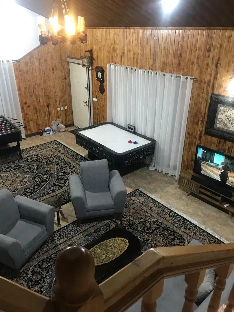 ویلاشبانه دوبلکس/ایزدشهر//حبوباتی|اجارهٔ کوتاه‌مدت ویلا و باغ|ایزدشهر, |دیوار