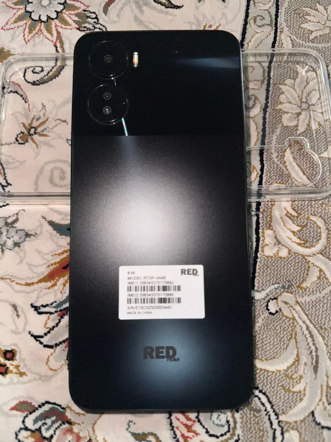 گوشی ret ton E10|موبایل|شیراز, آزادی|دیوار