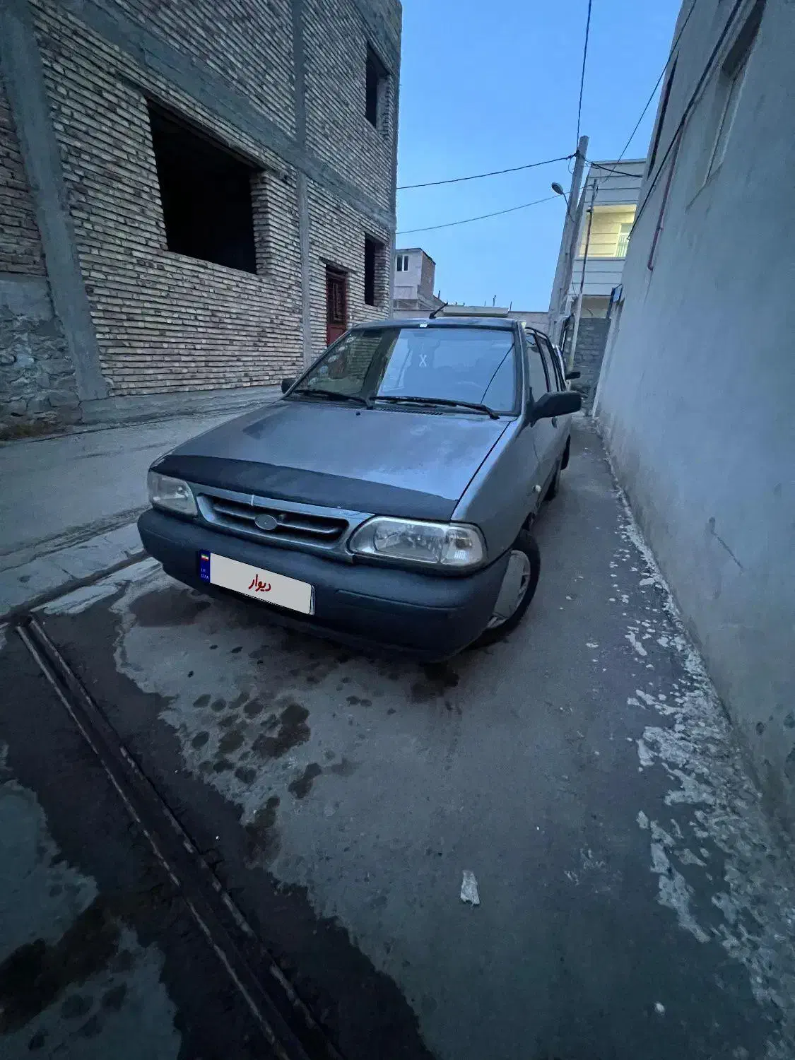 پراید131مدل 89|خودرو سواری و وانت|تبریز, |دیوار