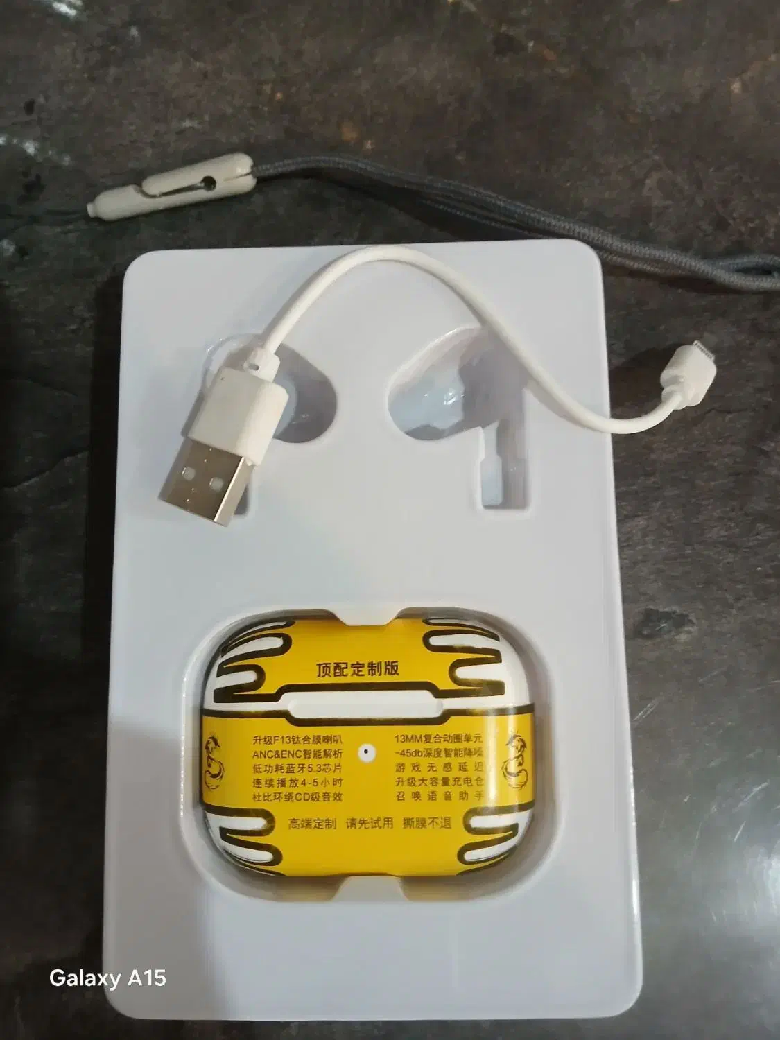 ایرپاد say-at2pro|لوازم جانبی موبایل و تبلت|خرم‌آباد, |دیوار