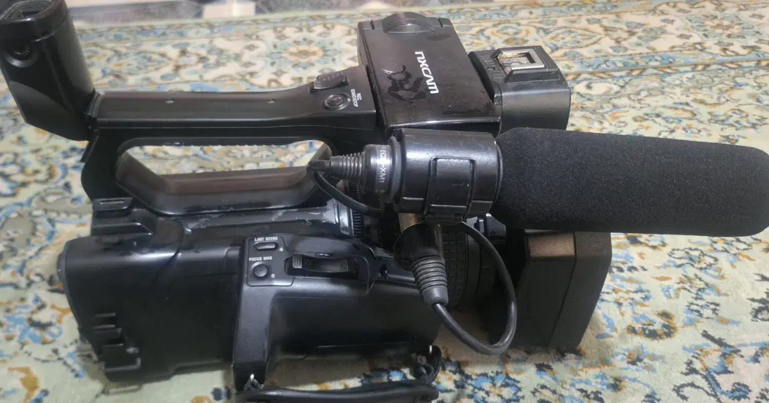 دوربینهای فیلمبرداری و عکاسی حرفه ای|دوربین عکاسی و فیلمبرداری|زاهدان, |دیوار