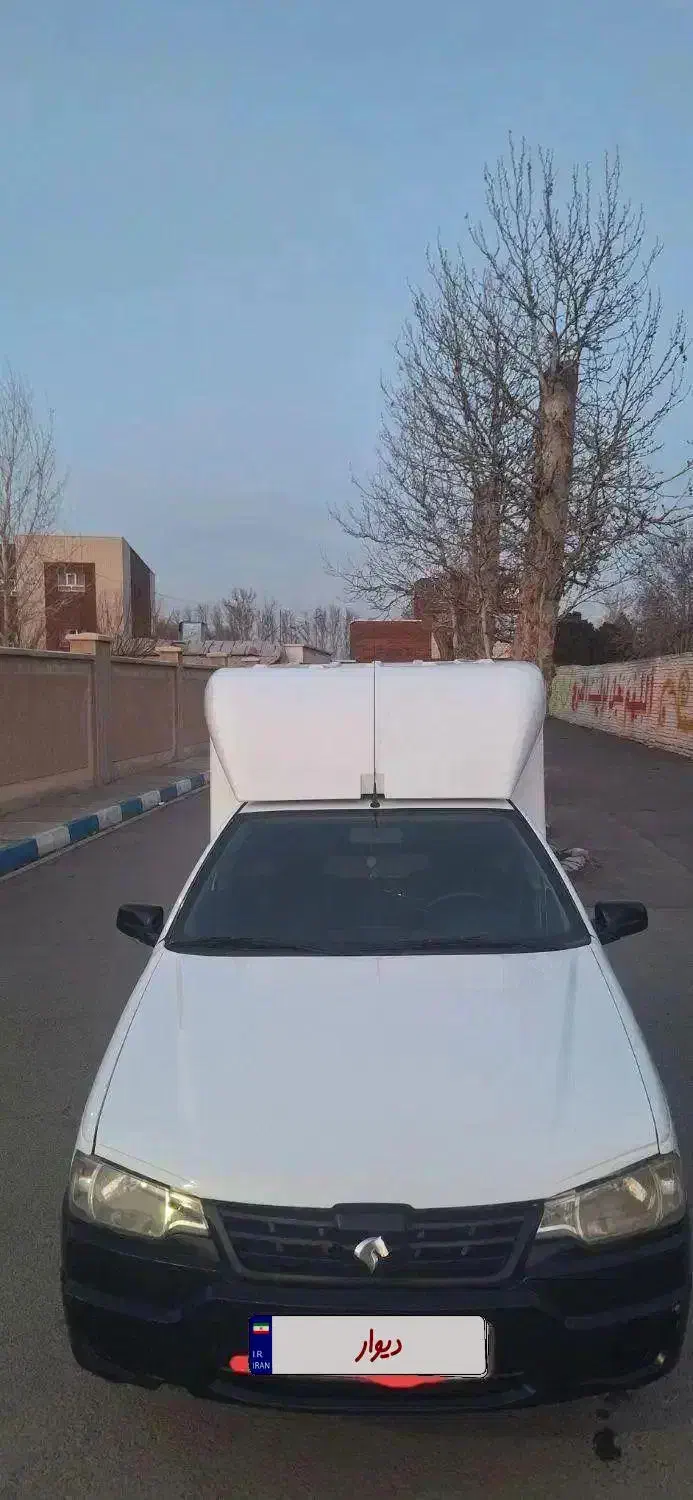 آریسان دوگانه سوز مدل۹۸ درجه۱|خودرو سواری و وانت|محمدشهر, شهرک چمران|دیوار