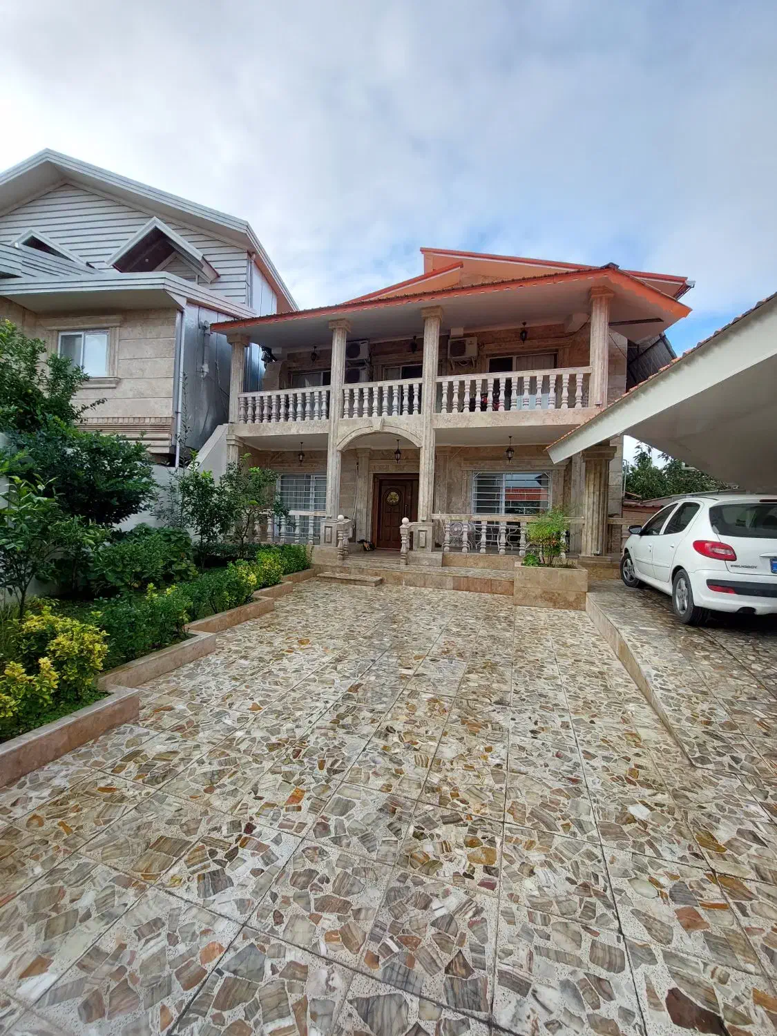 فروش و معاوضه ویلای ۲۵۰ متری دوبلکس نزدیک کمربندی|فروش خانه و ویلا|خرمآباد (تنکابن), |دیوار