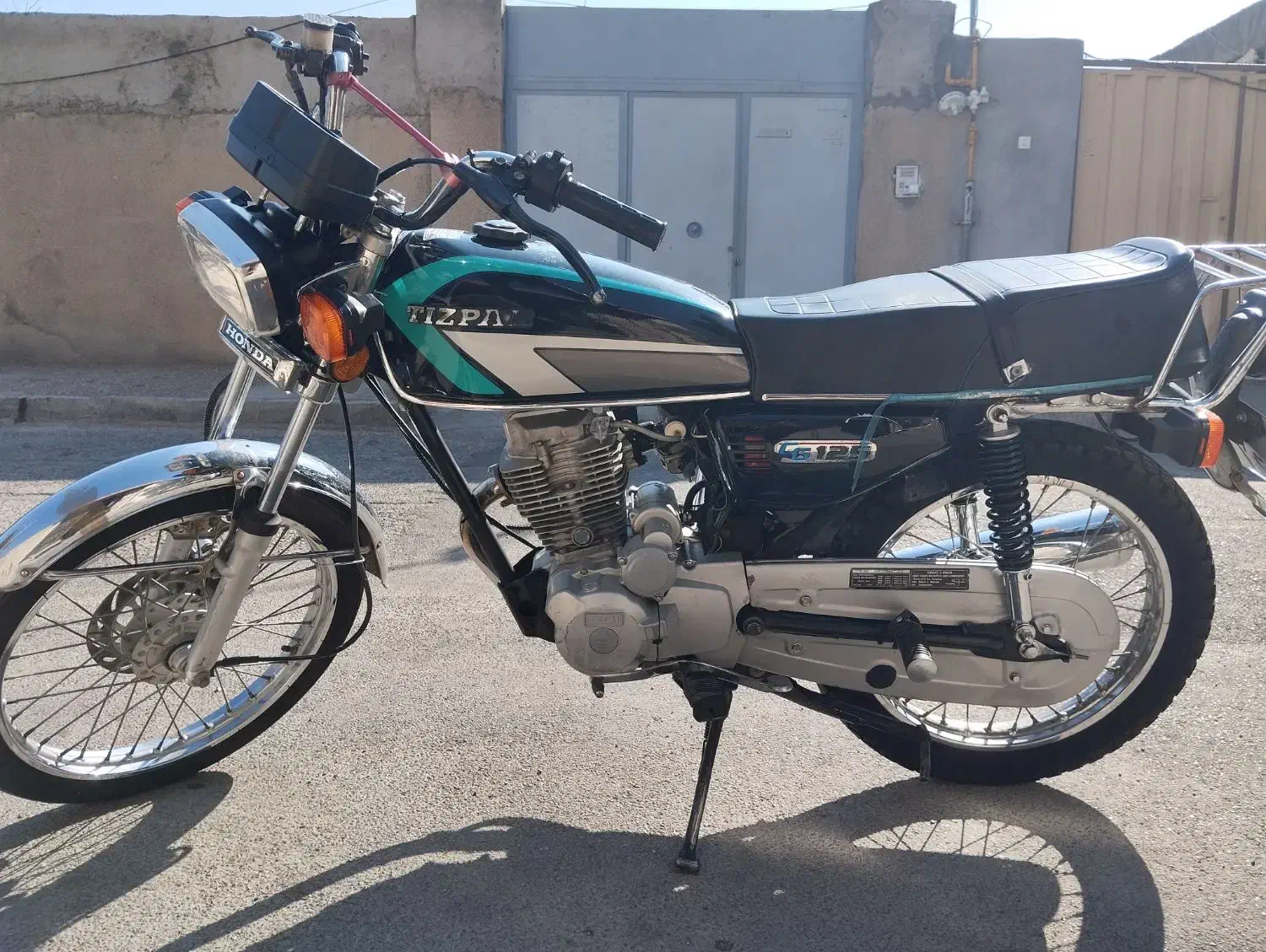 موتور 150|موتورسیکلت|دامغان, |دیوار