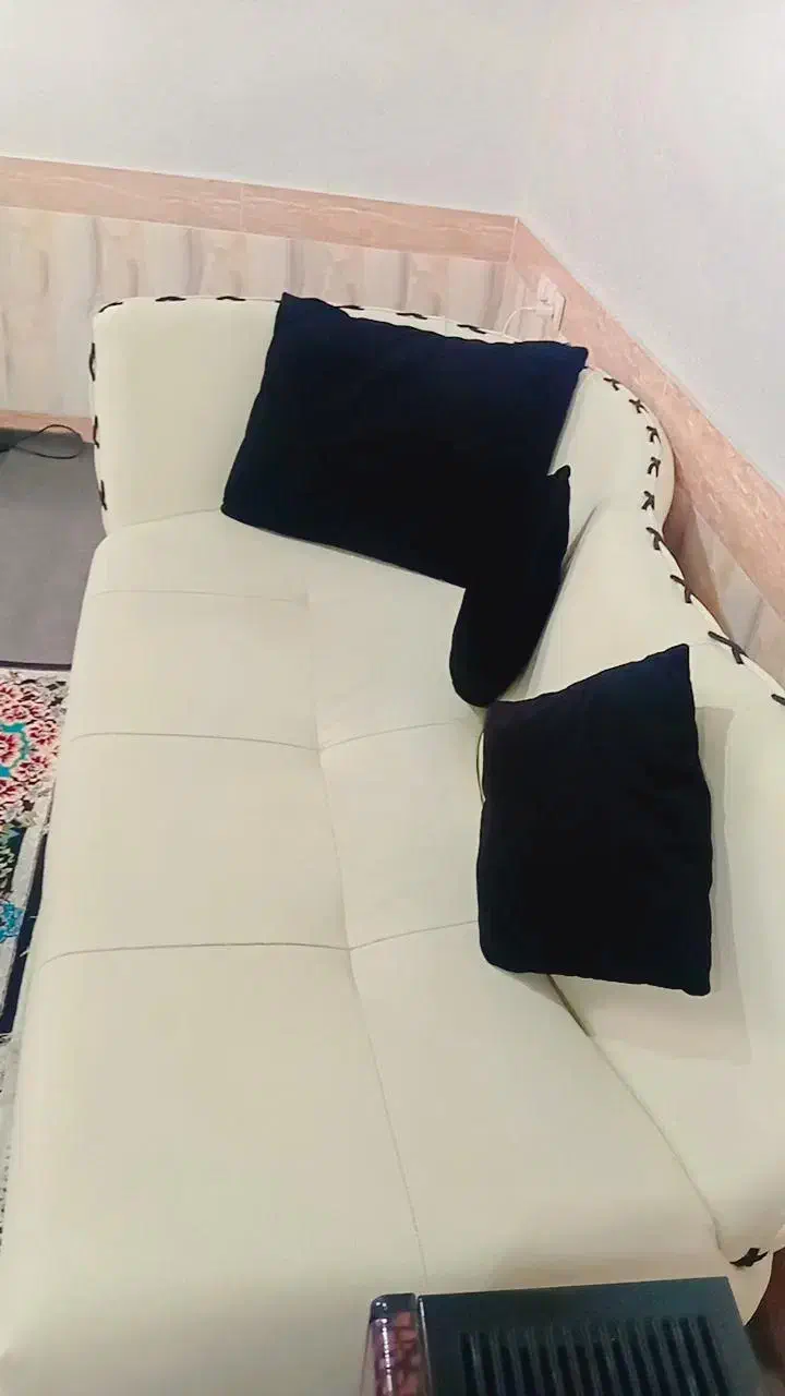 مبل کلاسیک ۶ نفره|مبلمان خانگی و میز عسلی|مهاباد (آذربایجان غربی), |دیوار