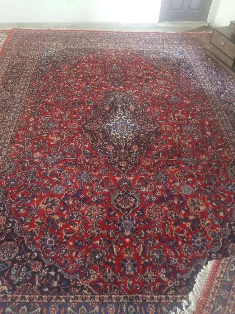 فرش دستباف|فرش|رودهن, |دیوار