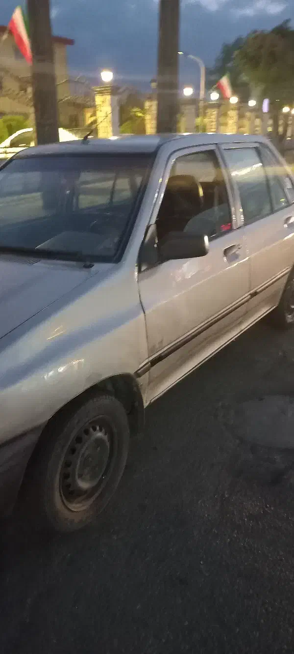 پراید 85 سالم|خودرو سواری و وانت|رشت, ولکس|دیوار