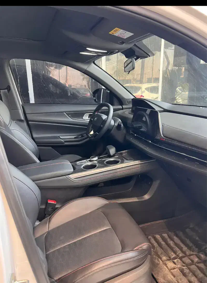 چانگان CS55|خودرو سواری و وانت|شهرکرد, |دیوار