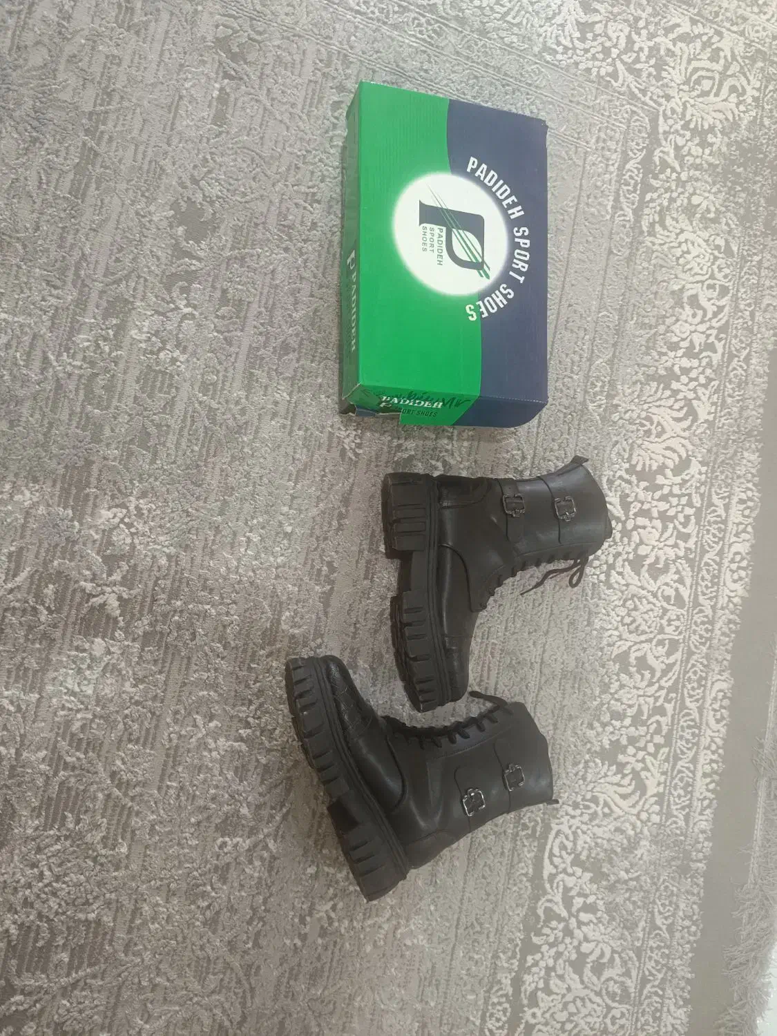 نیم بوت کاملا نونو|کیف، کفش، کمربند|تهران, بوستان چیتگر|دیوار