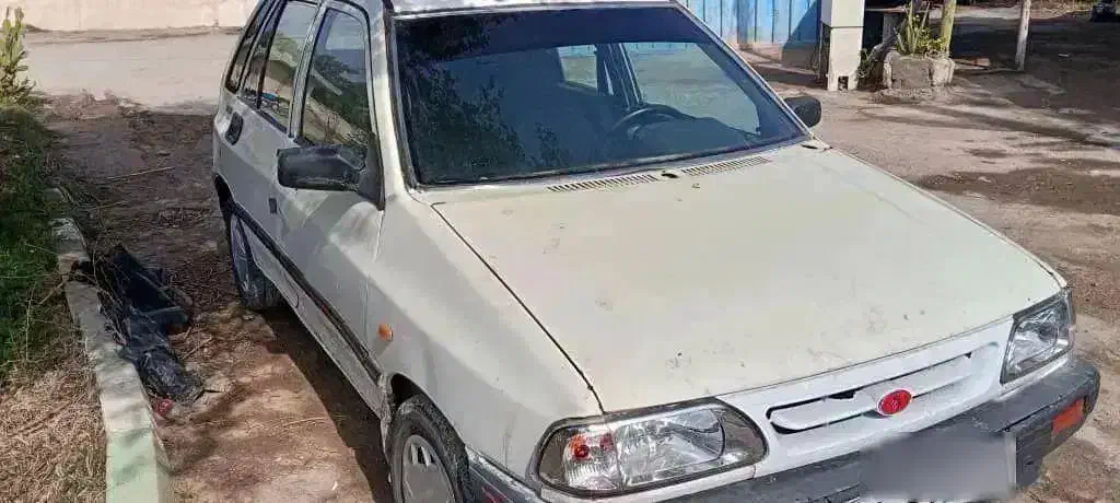 پراید هاچبک ۱۳..|خودرو سواری و وانت|آبادان, |دیوار