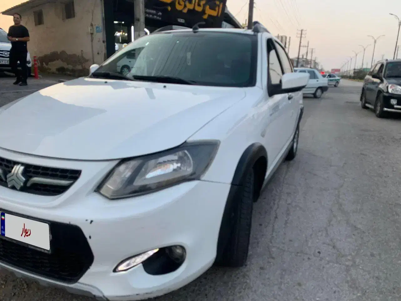 کویک اتوماتیک مدل ۹۷|خودرو سواری و وانت|نوشهر, |دیوار