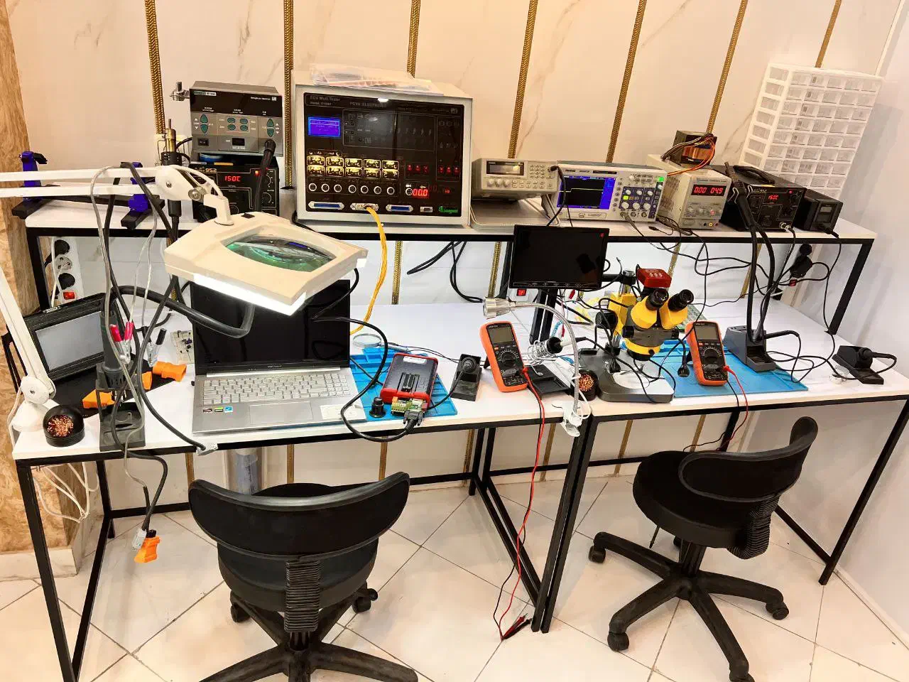 تعمیرات تخصصی و تضمینی لپتاپ کامپیوتر|خدمات رایانه‌ای و موبایل|ارومیه, |دیوار