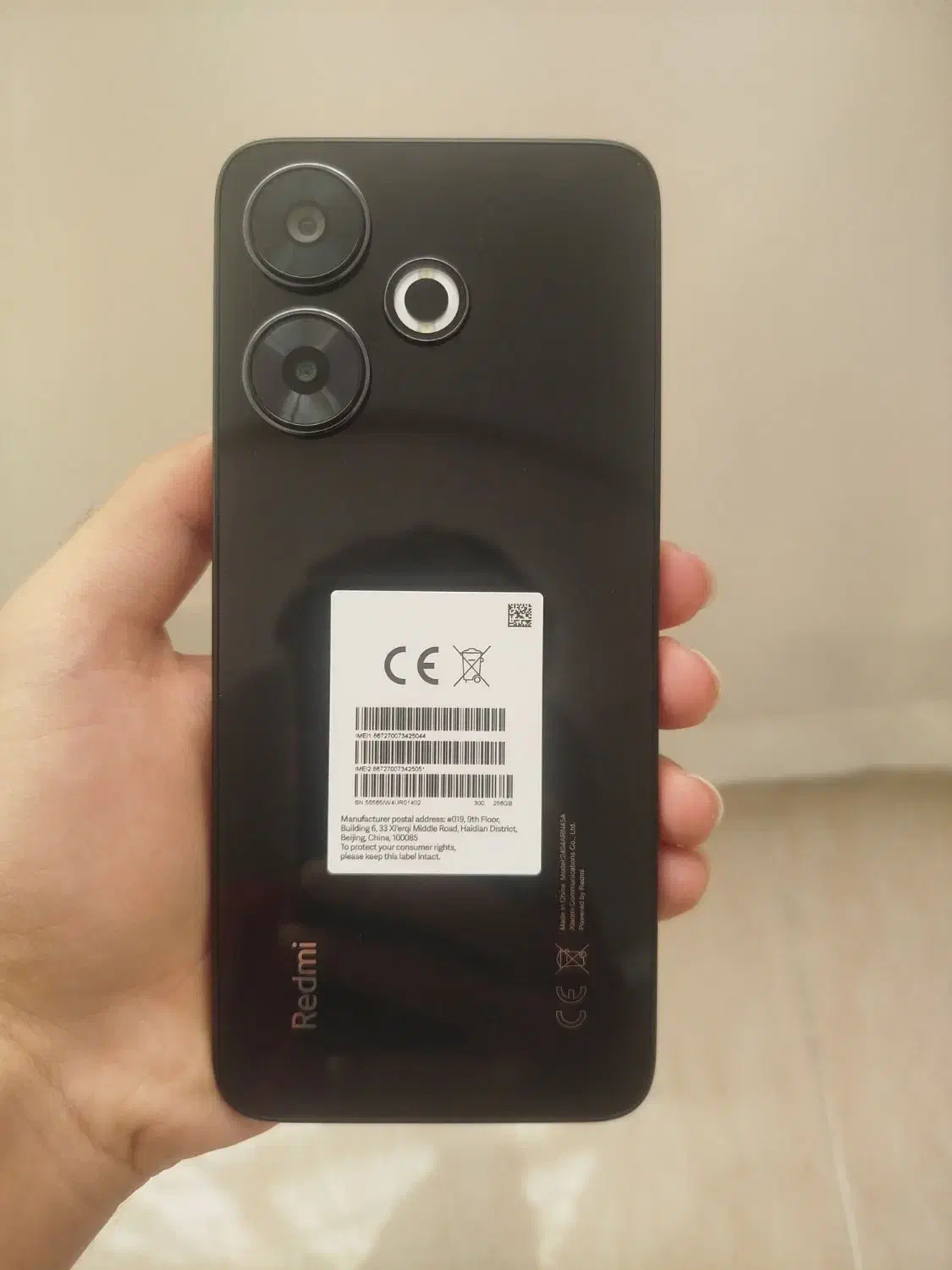 گوشی شیائومی ردمی 13 نو|موبایل|جهرم, |دیوار