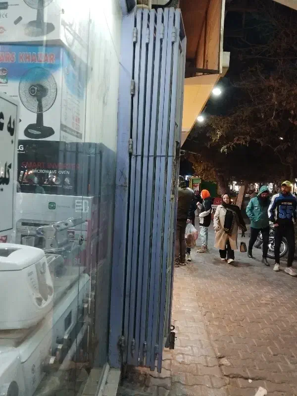 کرکره فلزی|فروشگاه و مغازه|قوچان, |دیوار