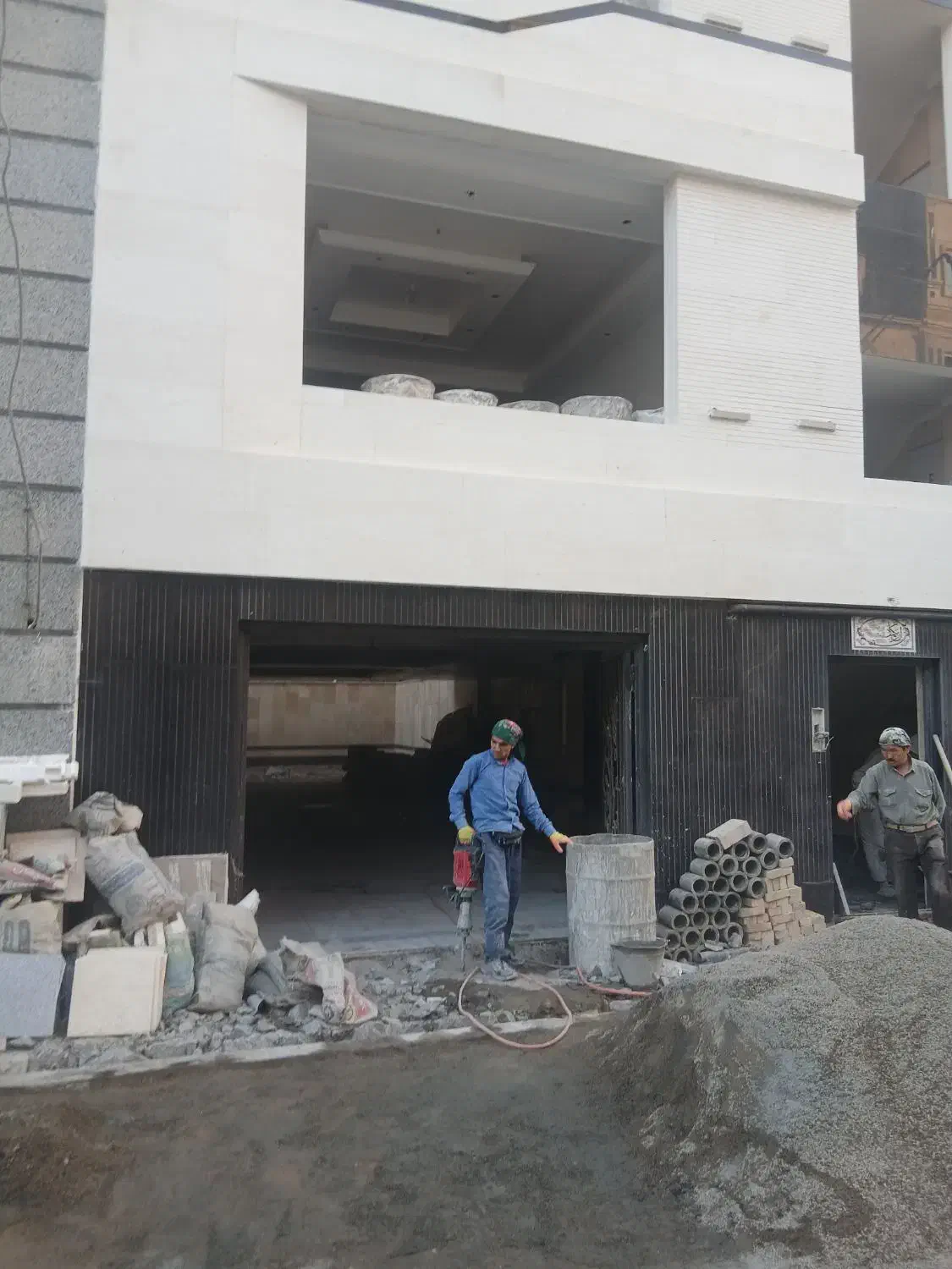 آپارتمان ۱۲۷متری در طلاییه|فروش آپارتمان|قرچک, شهرک طلائیه|دیوار