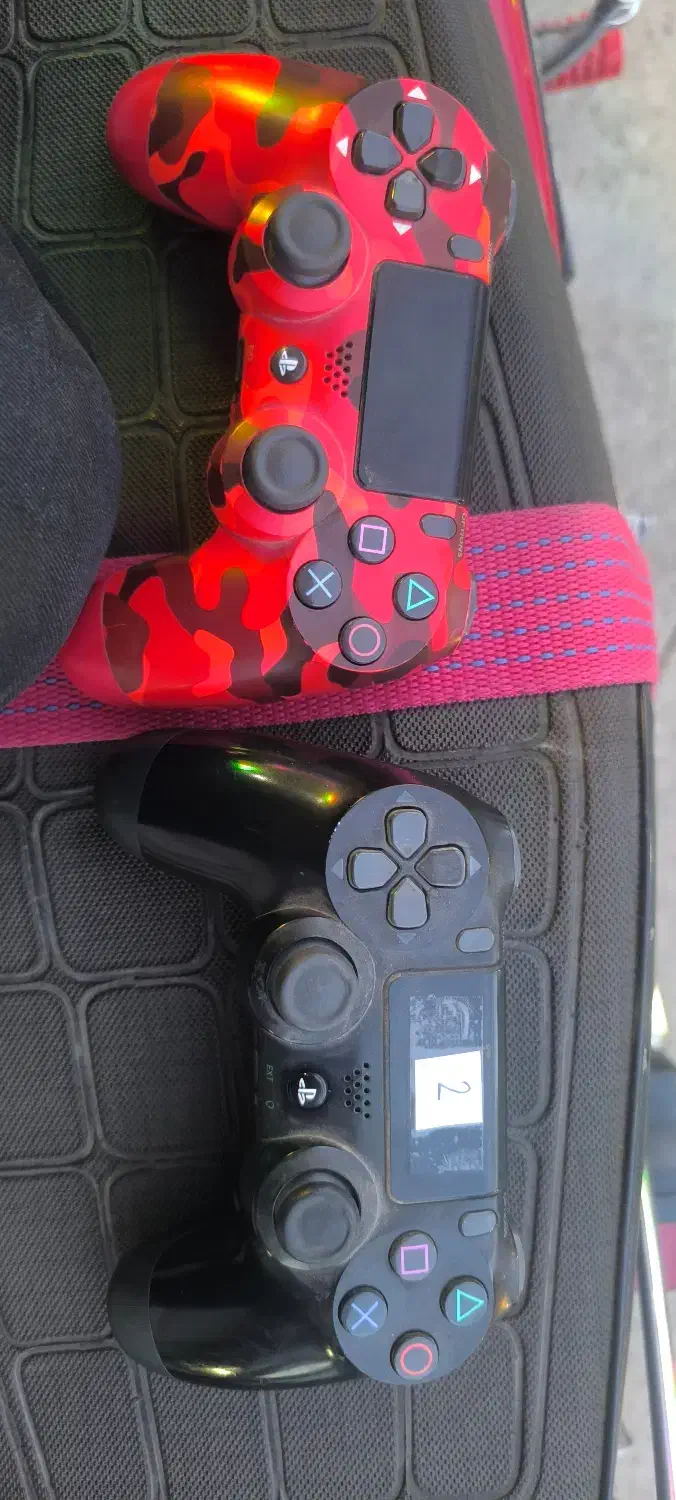 دسته|کنسول، بازی ویدئویی و آنلاین|مشهد, طبرسی شمالی|دیوار