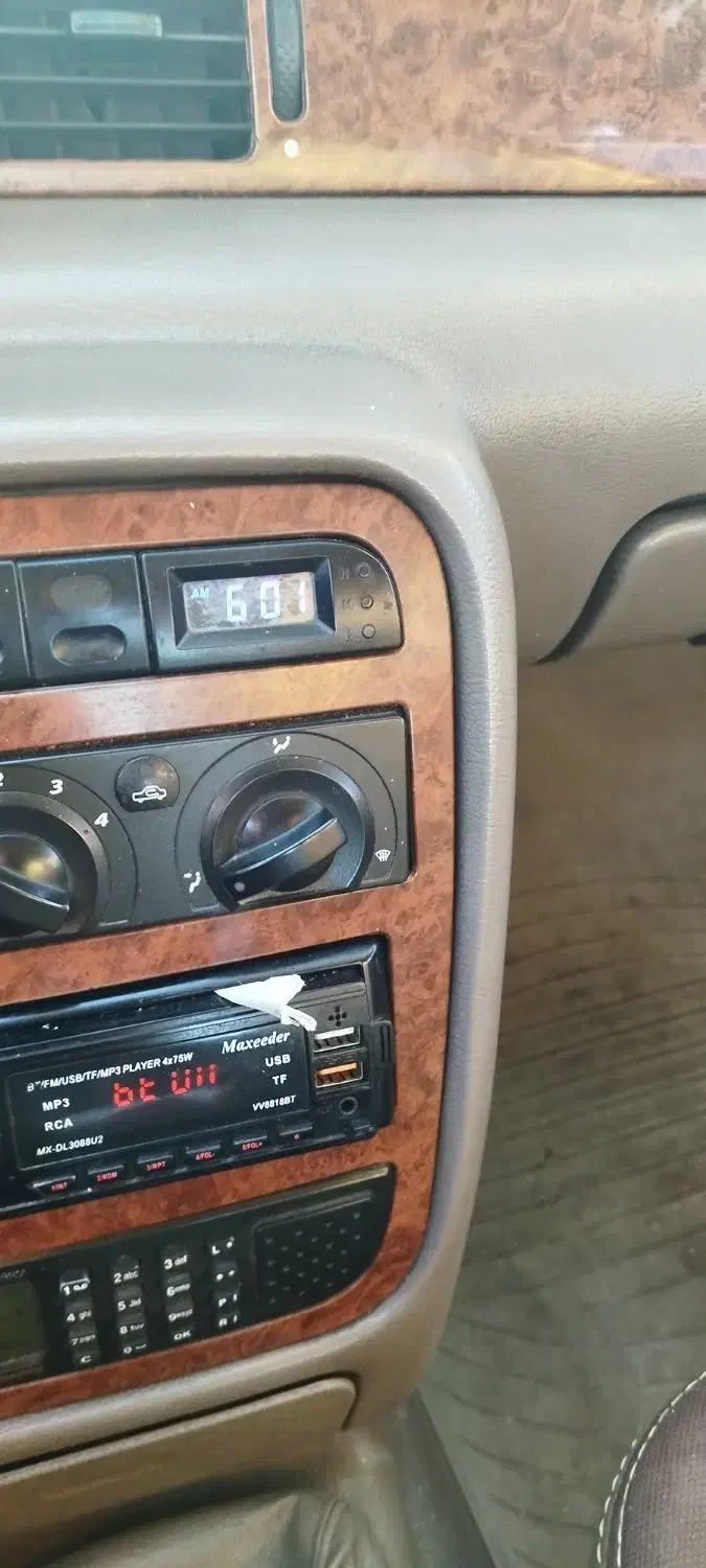 تاکسی سمند موتور ملی 95|خودرو سواری و وانت|قره ضیاالدین, |دیوار