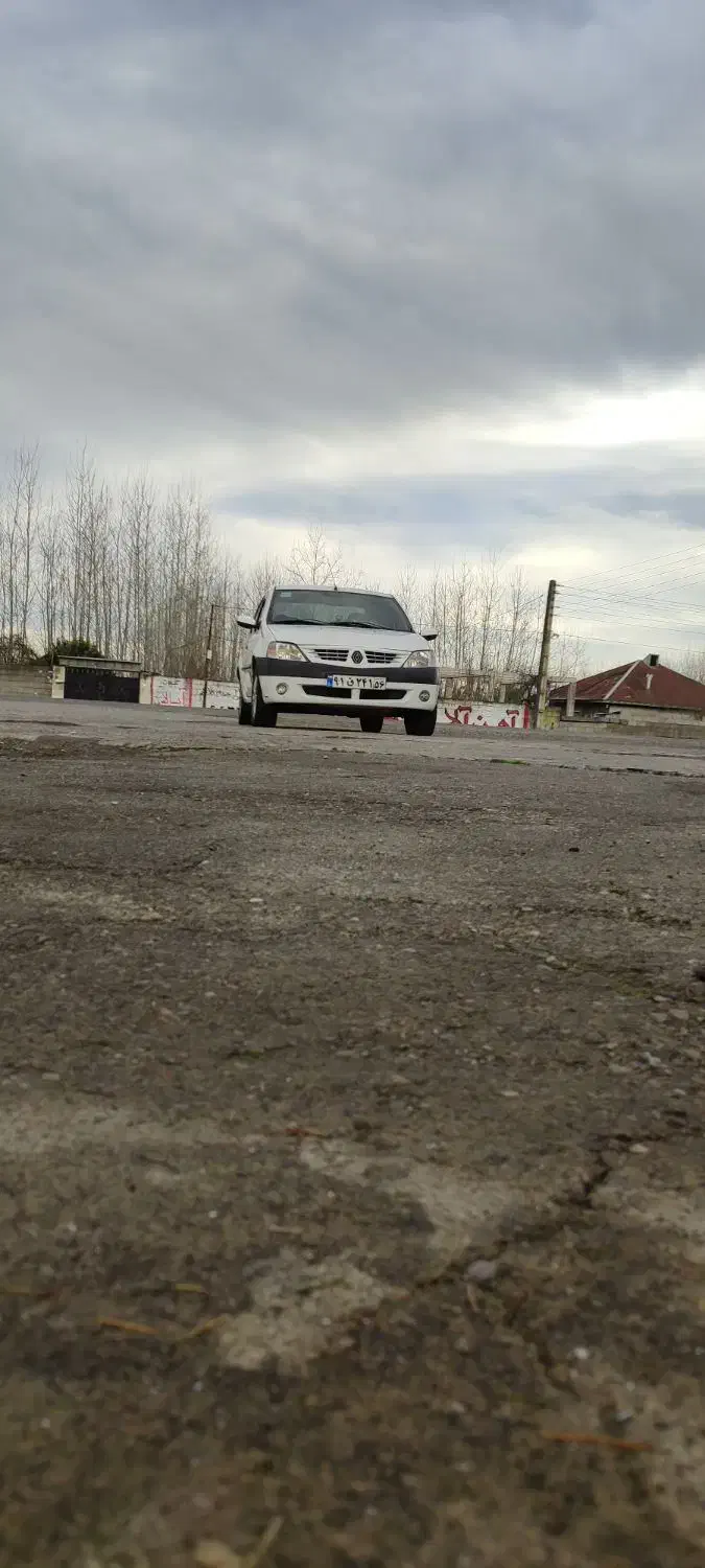 فروش ال90 مدل 88|خودرو سواری و وانت|رشت, چله خانه|دیوار