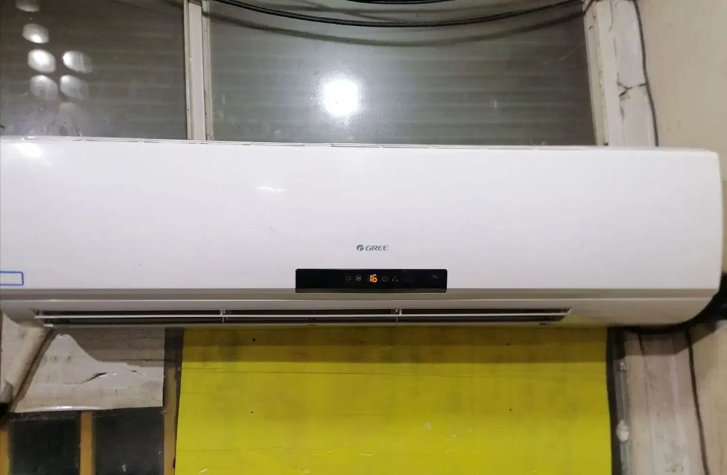 کولر 30 هزار گری|کولر گازی و فنکوئل|ایذه, |دیوار