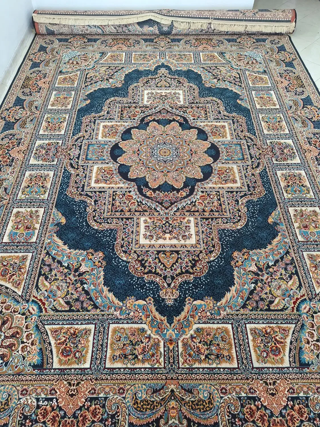 یک جفت فرش ۱۲ متری در حد نو درجه ۱|فرش|سبزوار, توحیدشهر|دیوار