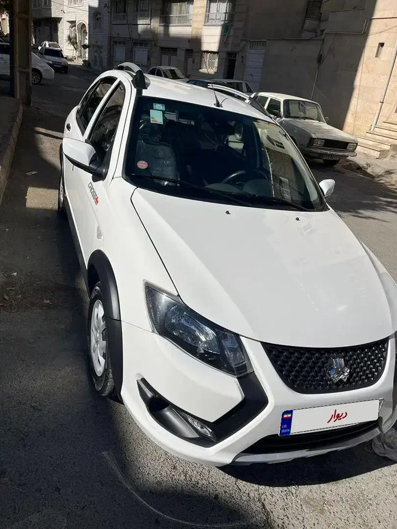 کویک 1403 GX خشک|خودرو سواری و وانت|سنندج, |دیوار