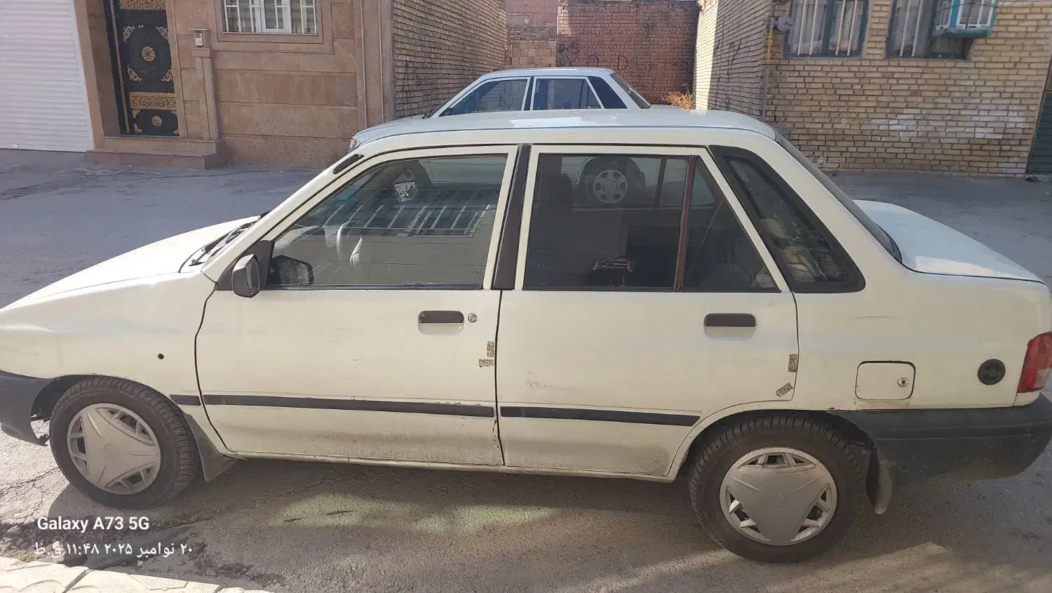 پراید ۸۱|خودرو سواری و وانت|ارومیه, |دیوار