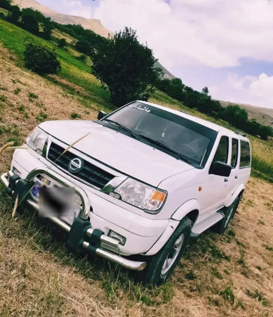 پیکاب ریچ درحد صفر|خودرو سواری و وانت|اردبیل, |دیوار