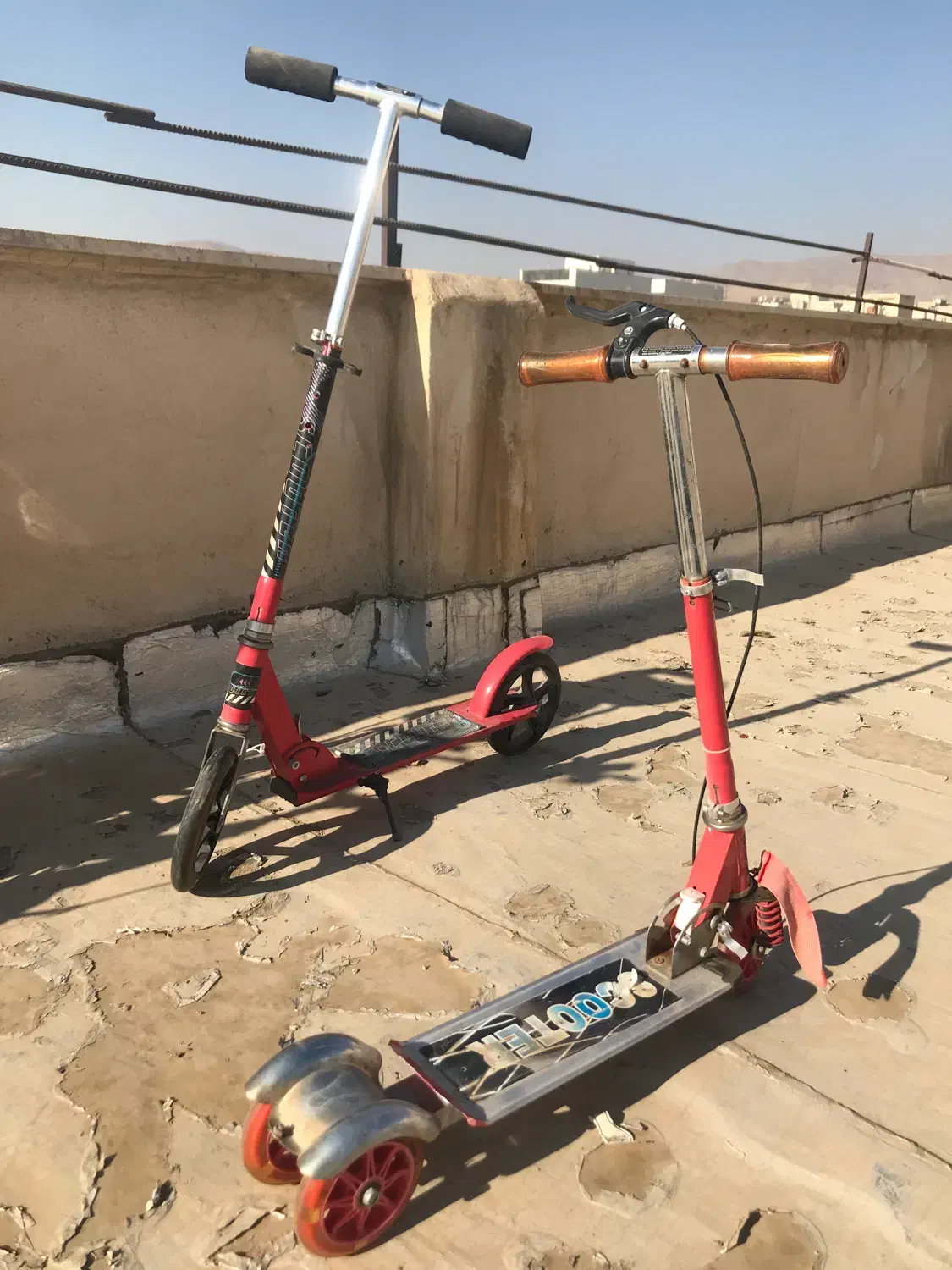 دوچرخه و اسکوتر|دوچرخه، اسکیت، اسکوتر|کرج, فاز ۳ گوهردشت|دیوار