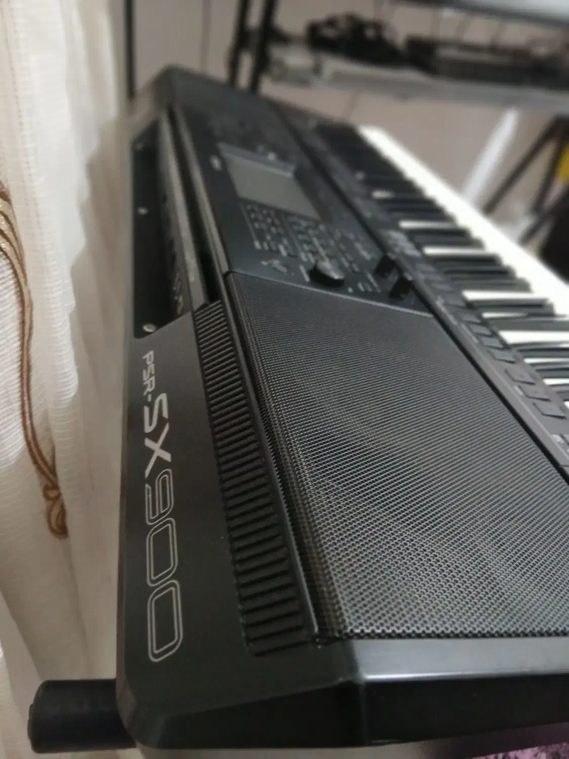 یاماها اس ایکس۹۰۰|پیانو، کیبورد، آکاردئون|بجنورد, |دیوار