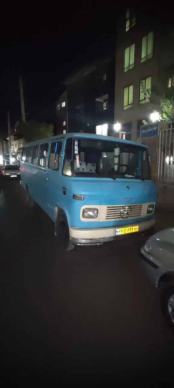 سرویس رفت و آمد و دربستی مینیبوس|خدمات حمل و نقل|محمدشهر, همایون ویلا|دیوار