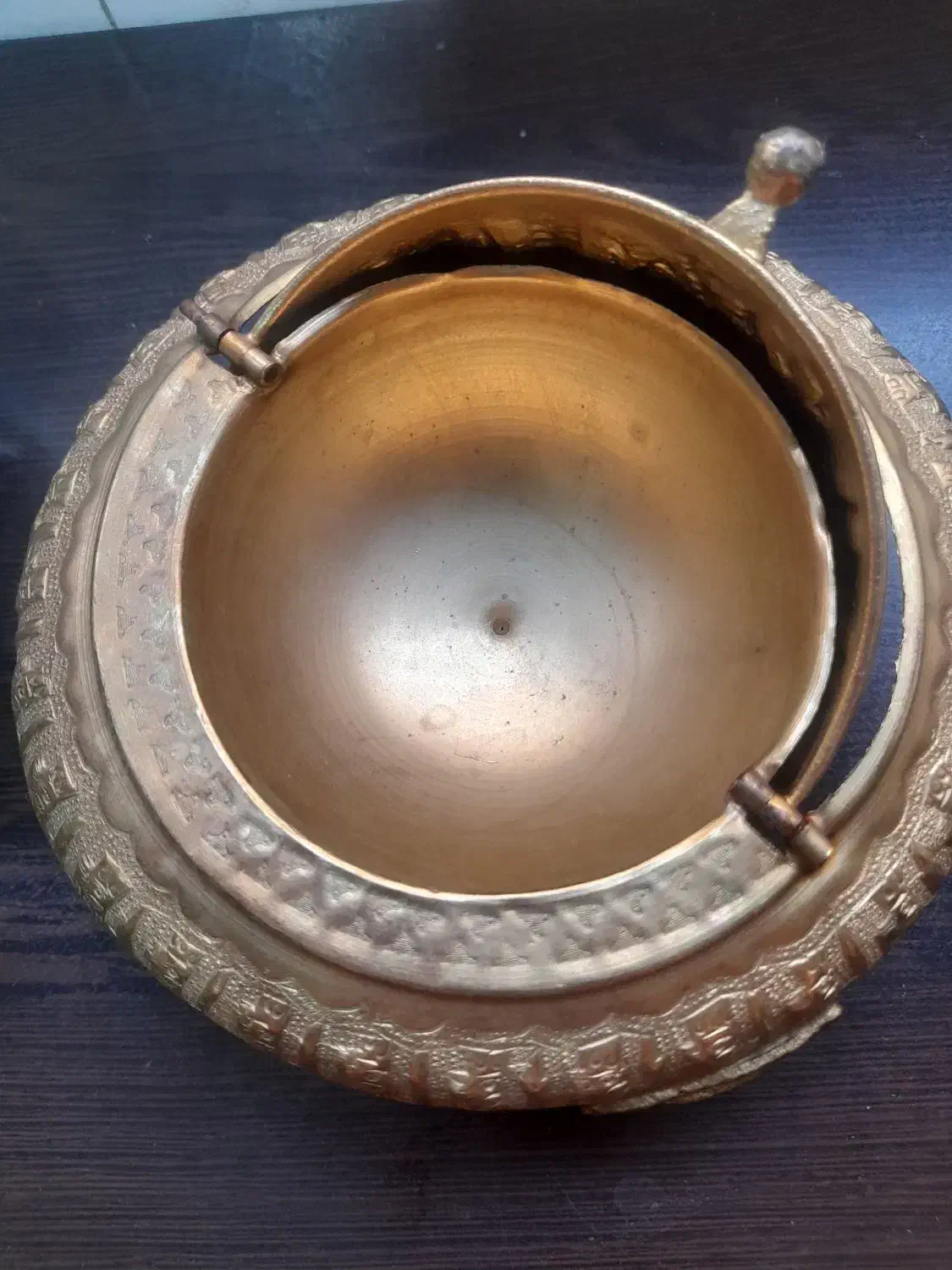 خاویار خوری|کلکسیون اشیاء عتیقه|هشتگرد, شهرک بوستان|دیوار