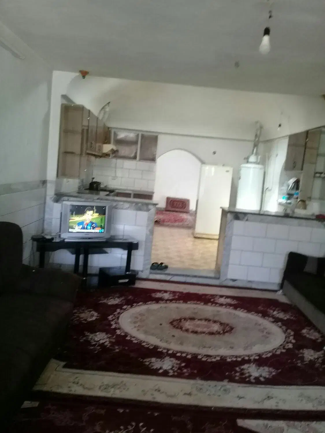 سوئیت مبله همکف|اجارهٔ کوتاهمدت آپارتمان و سوئیت|کرمان, |دیوار