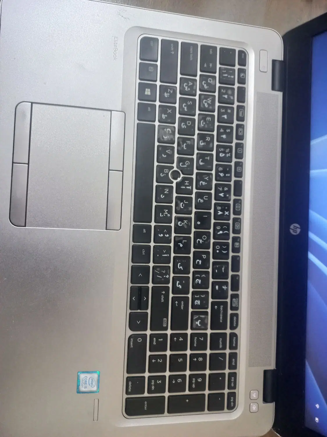 لب تاب hp elitebook 850 G4|رایانه همراه|شوشتر, |دیوار