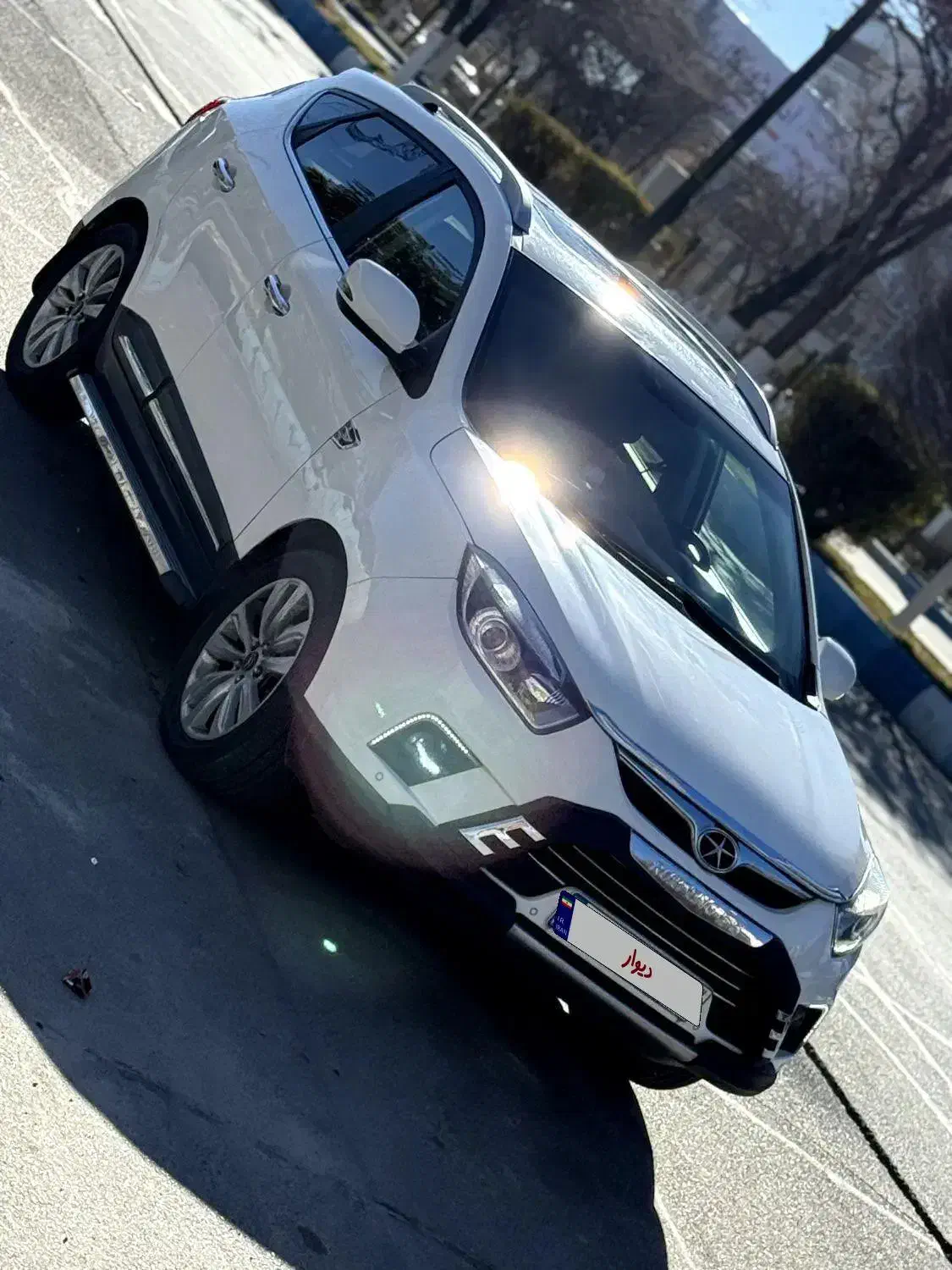 جک S5 مدل 96 درحد/نقد و اقساط|خودرو سواری و وانت|تبریز, |دیوار