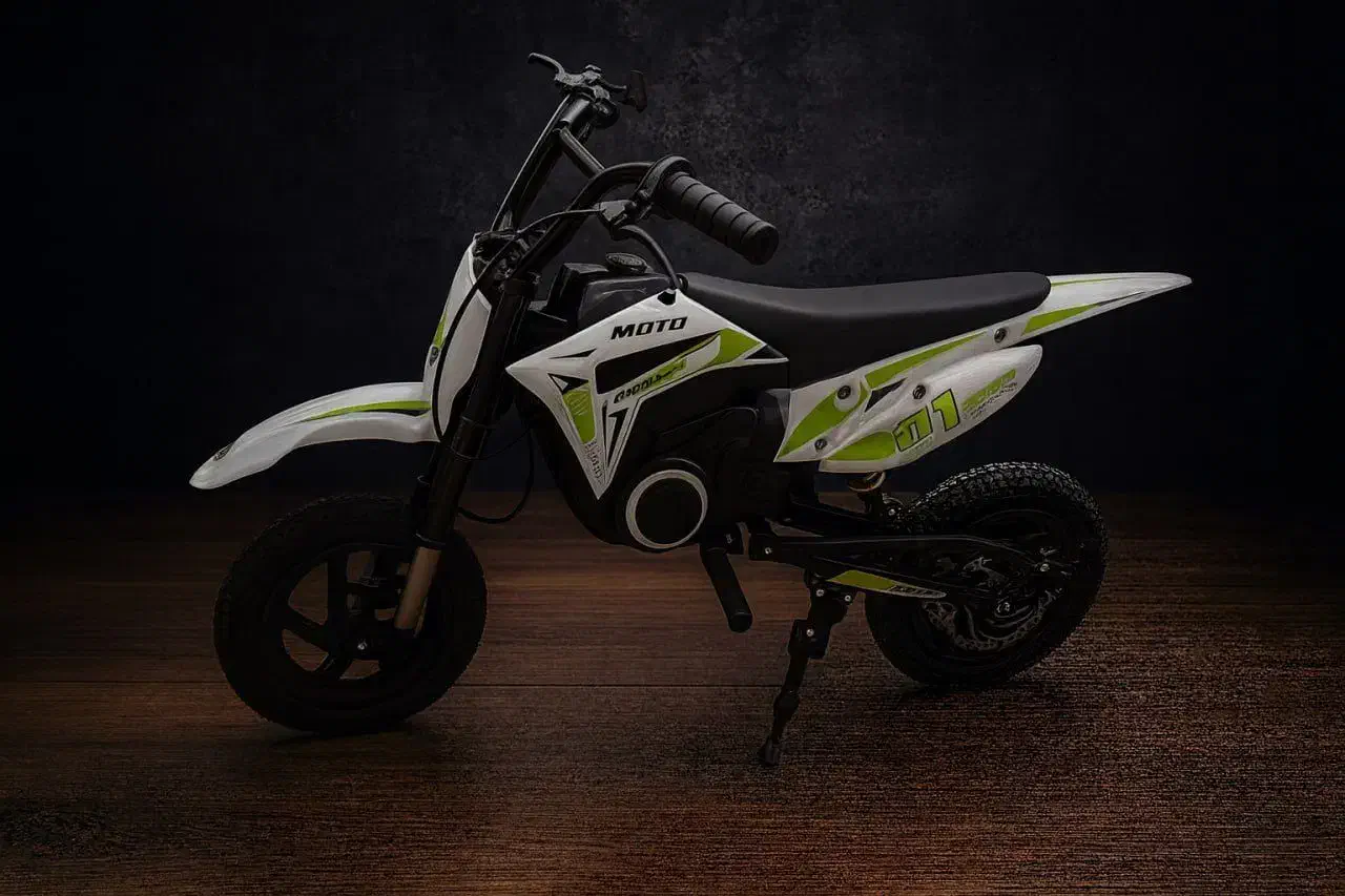 مینی کراس اقساط بدون پیش قسط|موتورسیکلت|قزوین, |دیوار