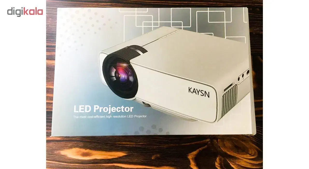 ویدیو پروژکتور کایسن مدل UOKT|تلویزیون و پروژکتور|تهران, کرمان|دیوار