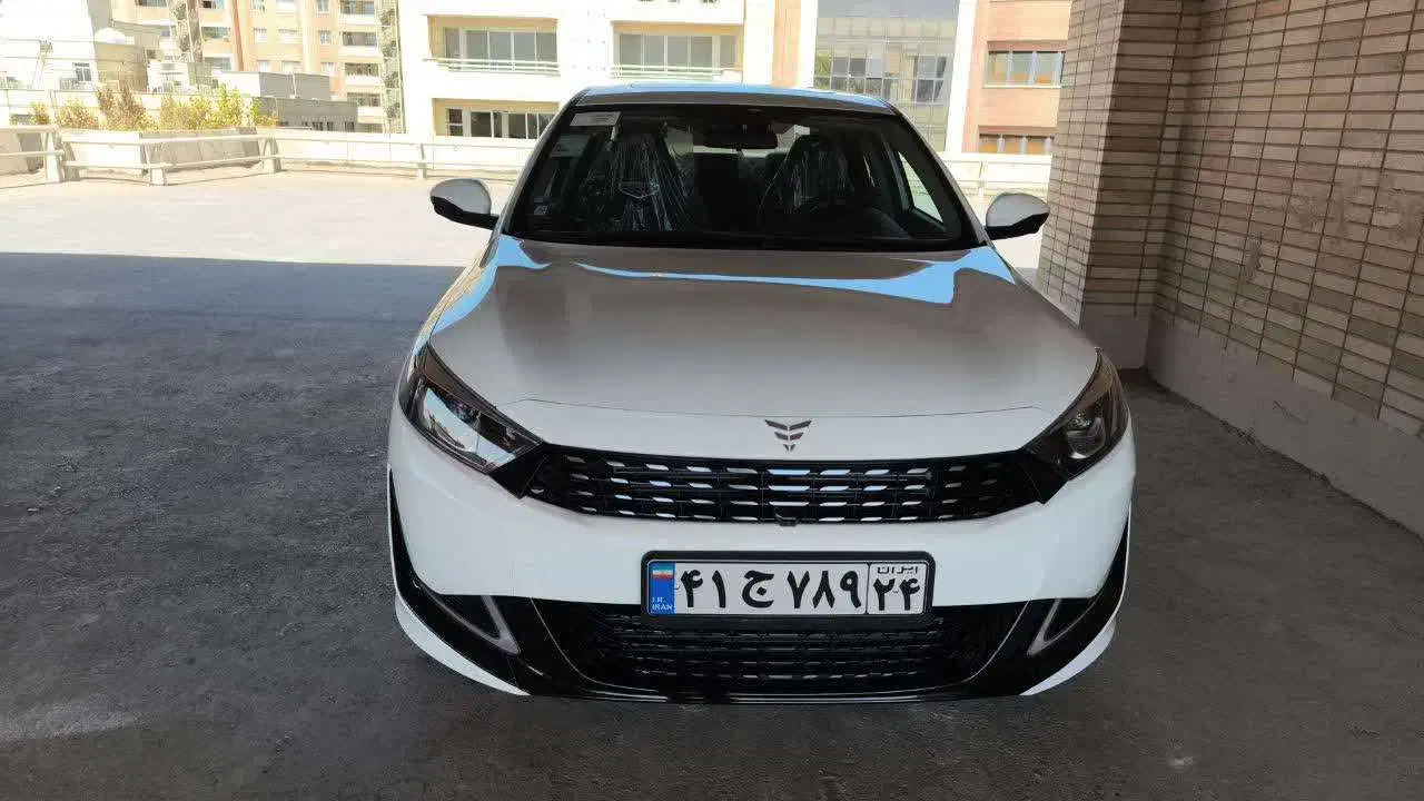 ریسپکت پرایم سفید 1404|خودرو سواری و وانت|اصفهان, شیخ اشراق|دیوار