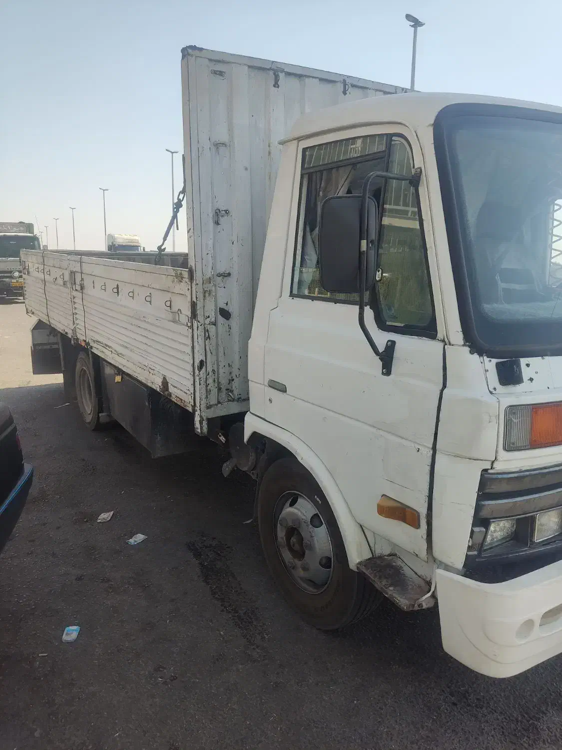 کاویان برزیلی مدل 84|خودرو سنگین|آبیک, |دیوار