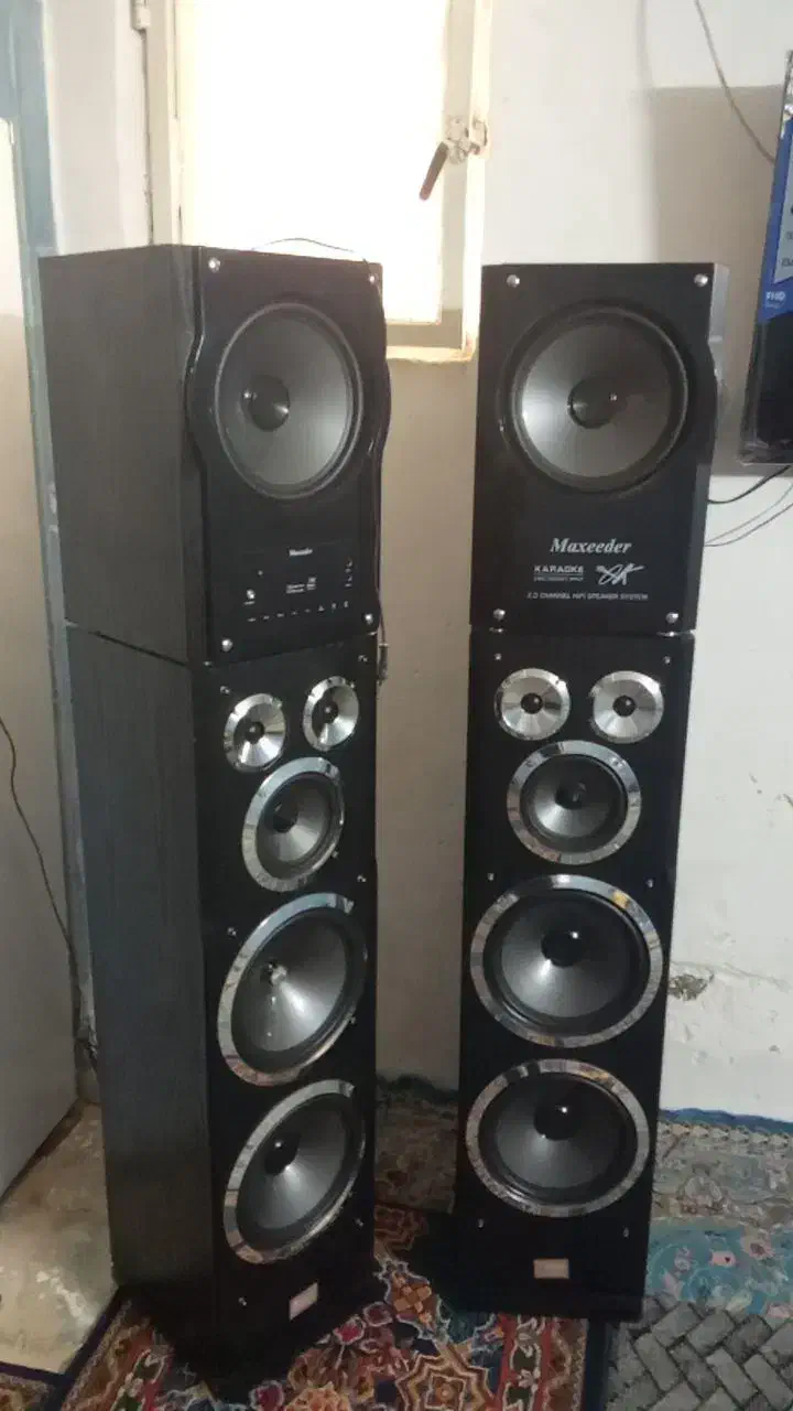 باند|سیستم صوتی خانگی|مشهد, رسالت|دیوار